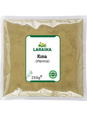 Esranın Dünyası Laraska Kına 250G - Henna 250G (Boyasız Katkısız)
