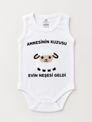 Annesinin Kuzusu Bebek Zıbın