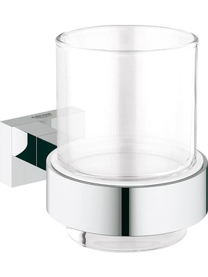 Esranın Dünyası Grohe Diş Fırçalık Seti Essentials Krom - 40447001