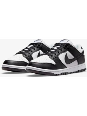 Nike Dunk Low Next Nature Panda Spor Ayakkabı DD1873-102