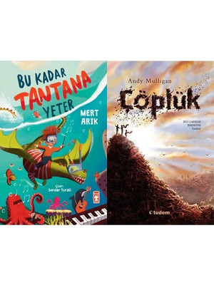 Timaş Çocuk Bu Kadar Tantana Yeter (Mert Arık) ve Çöplük