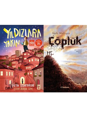 İlk Genç Timaş Yıldızlara Yakın (Metin Özdamarlar) ve Çöplük