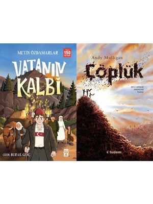 İlk Genç Timaş Vatanın Kalbi (Metin Özdamarlar) ve Çöplük
