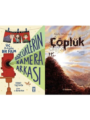 İlk Genç Timaş Sözcüklerin Kamera Arkası (Ferhat Taştekin) ve Çöplük