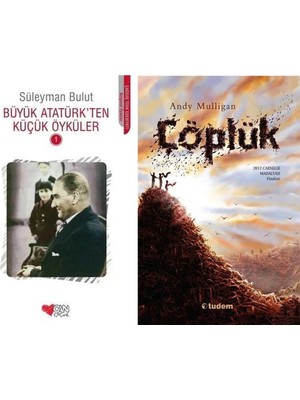 Can Yayınları Büyük Atatürk'ten Küçük Öyküler 1 (Süleyman Bulut) ve Çöplük