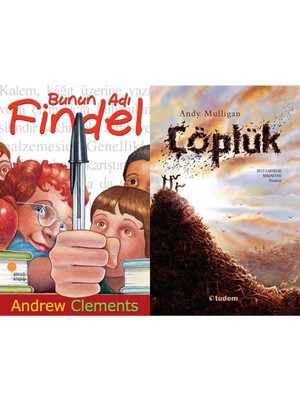 Günışığı Kitaplığı Bunun Adı Findel (Andrew Clements) ve Çöplük