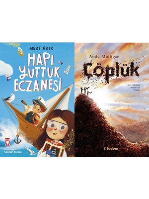 Timaş Çocuk Hapı Yuttuk Eczanesi (Mert Arık) ve Çöplük