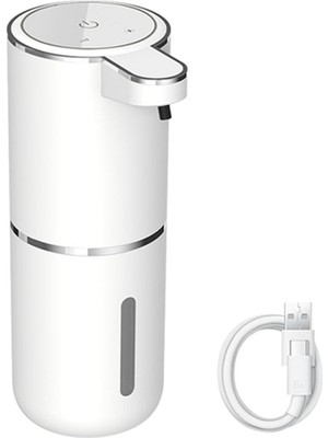 Esranın Dünyası Greentech Sensörlü USB Şarjlı Köpük SABUNLUK/GT-SD03