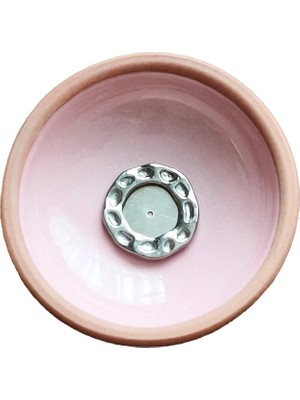 Enfo Pembe Terracotta Konik Tütsülük