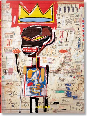 Brf Store Prime Jean-Michel Basquiat. 40TH Anniversary Edition