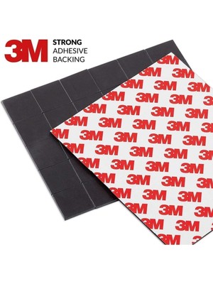 Brf Store Prime 3m 90 Adet Yapışkanlı Mıknatıs Magnet, Güçlü Çok Amaçlı Süsleme Mıknatısı Dolap, Nişan, Bebek,