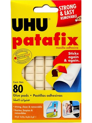 Brf Store Prime Uhu Tac Patafıx Beyaz
