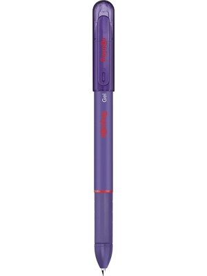Brf Store Prime Rotring Jel Kalem 0.7 Mm, Mor - 2114440