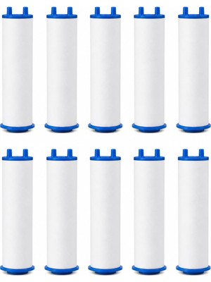 Brf Store Prime Busstier Duş Filtresi Yedek Kartuş Yüksek Basınçlı Su Arıtma Filtreli Duş Başlığı Için Kireç K