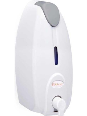 Esranın Dünyası Flosoft Pratik Kapaklı Köpük Verici 500 ml F160 BEYAZ,ILKATR1547