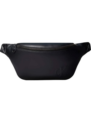 Brf Store Prime Calvin Klein Ck Waıstbag Erkek Çanta Black Os