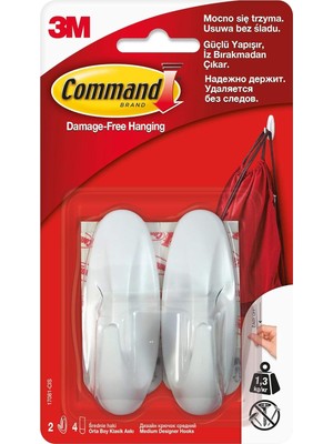 Brf Store Prime Command 17081 Askı, Orta Boy