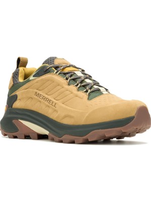 Esranın Dünyası Merrell Moab Speed 2 Ltr Wp Erkek Outdoor Ayakkabı Sarı 44