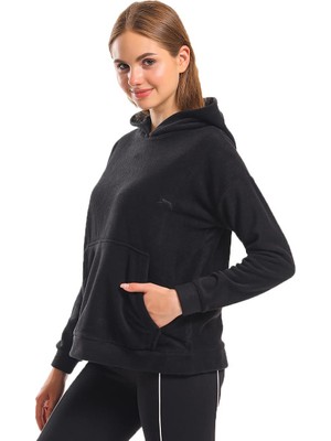 Esranın Dünyası Slazenger Kadın Sassa Polar, Siyah, L