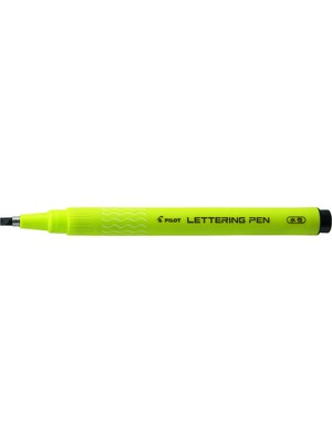 Esranın Dünyası Pilot Swn-Drl-30-B Lettering Art Kaligrafi Kalemi, Siyah