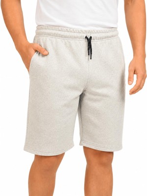 Esranın Dünyası Comeor Spor Pantolonu, Erkek, Kısa, Şort, Kısa Jogging Pantolonu, Koşu Şortu, Koşu Şortu, Erkek, Yazlık, Pamuk, Antrenman Pantolonu, Bermuda Şort, Fitness Pantolonu, Tenis Pantolonu, Gri, 5xl