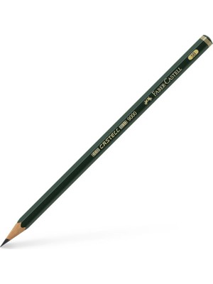 Esranın Dünyası Faber-Castell Kalem 5b Kurşun Kalem 9000