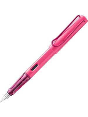 Esranın Dünyası Lamy Safari 2026 Özel Üretim Rengi Neonpink Dolma Kalem M Uç
