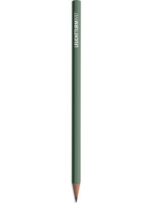 Esranın Dünyası LEUCHTTURM1917 Kurşun Kalem, Zeytin Yeşili