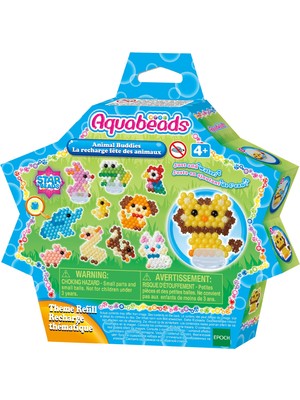 Esranın Dünyası Aquabeads Hayvan Dostlar Seti