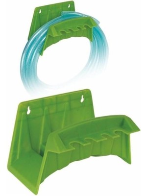 Brf Store Prime Orret Home Hortum Askı Aparatı,hortum Düzenleyici,bahçe Hortumu Için Duvara Monteli Organizer