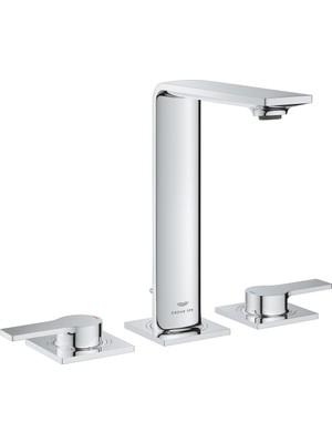 Esranın Dünyası Grohe Allure 3 Delikli Lavabo Bataryası 1/2"m - Boyut - 20188001