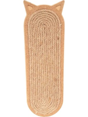 Empressco Duvara Monte Edilebilir Kedi Tırmalama Tahtası Boy 42 cm En 15 cm
