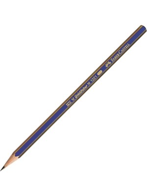 Esranın Dünyası Faber-Castell Goldfaber Dereceli Kurşun Kalem, Hb (Fsc)