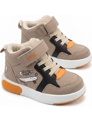 Vicco Pole Kum Anatomik Rahat Sneaker Işıklı Erkek Çocuk Bot 946.B26K.244