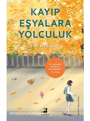 Olimpos Yayınları Kayıp Eşyalara Yolculuk