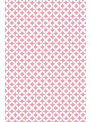 1001 Desenli Kendiliginden Yapışkanlı Kaplama Folyosu 45 cm x 1 mt ELF115