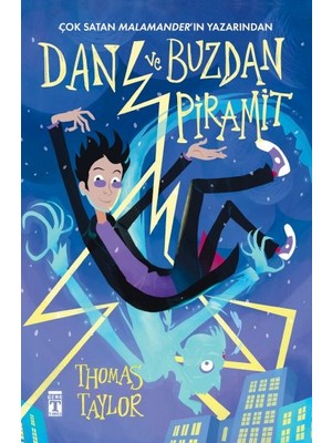 Genç Timaş Dan ve Buzdan Piramit