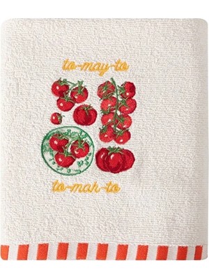 Mudo Concept Rosso Tomato Mutfak Havlusu 40X66 cm