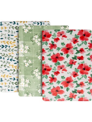 Neşe Colibri Pvc Masa Örtüsü 140 x 140 cm 4 Adet