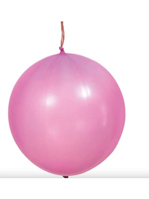 Jojo Balloons 14" Renk Mix Punch Balon 8'li 2 Adet