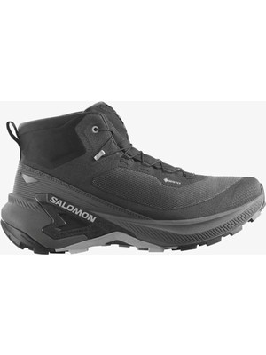 Salomon Genesıs Mıd Gore-Tex L454091 Erkek Outdoor Botu - Siyah