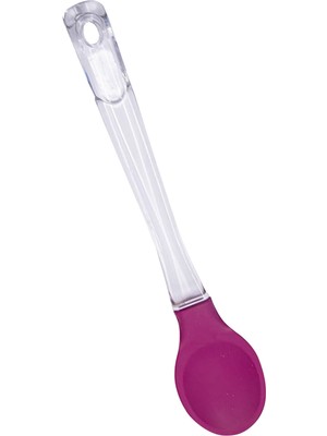 Metaltex Silikon Kaşık 5 Adet