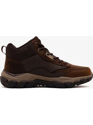 Skechers Santoro-Cannon 205642 Coc Erkek Outdoor Bot - Kahverengi