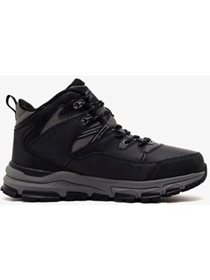 Skechers Torson-Callister 205633 Blk Erkek Outdoor Bot - Siyah