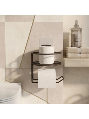 Farist Bath Yedekli Tuvalet Kağıtlık 5 Adet