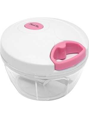 Touch Me 2 Bıçaklı El Rondosu 400 ml (N17-A356) 5 Adet