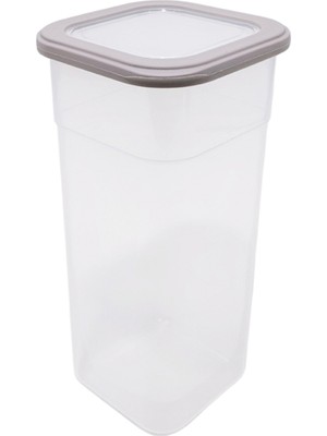 Evmoni Kare Erzak Kabı 1850 ml 4 Adet