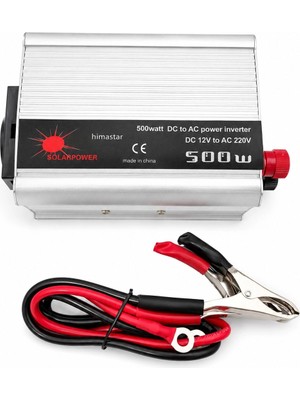 Astraltech Araç Inverter 500W