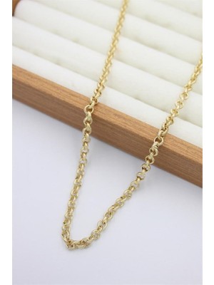 Royaleks Xuping Zincir Kolye - 60 cm - Altın