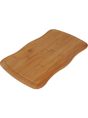 Bambum Gustav Kesme Steak Tahtası 35X21 cm 4 Adet